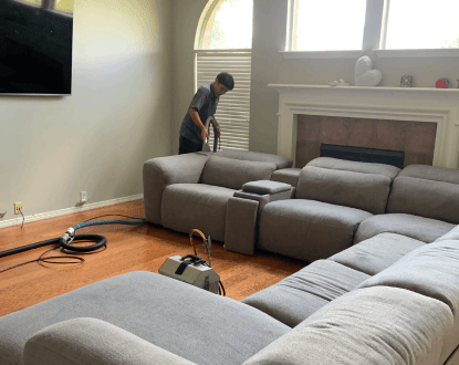 SOFA CLEANING