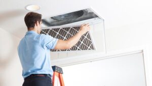 AC Vent Cleaning